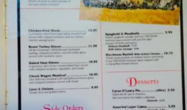 Clarette's Restaurant