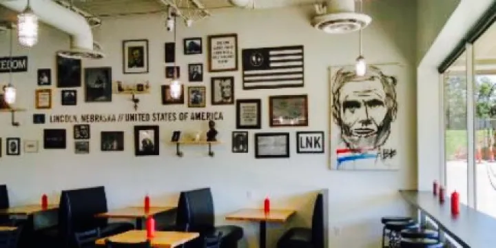 Honest Abe's Burgers & Freedom