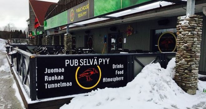 Public House Selva Pyy