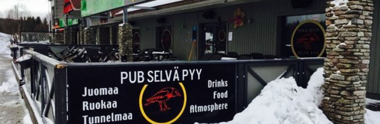 Public House Selva Pyy