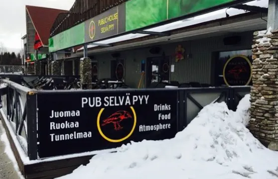Public House Selva Pyy