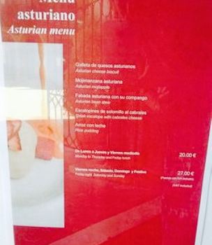 Restaurante La Capilla