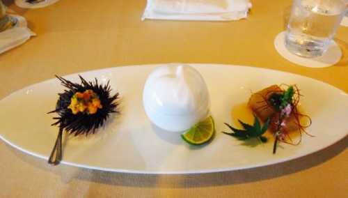 California Table