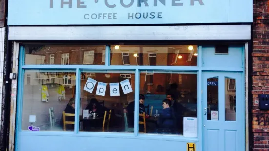 The Corner Coffee House