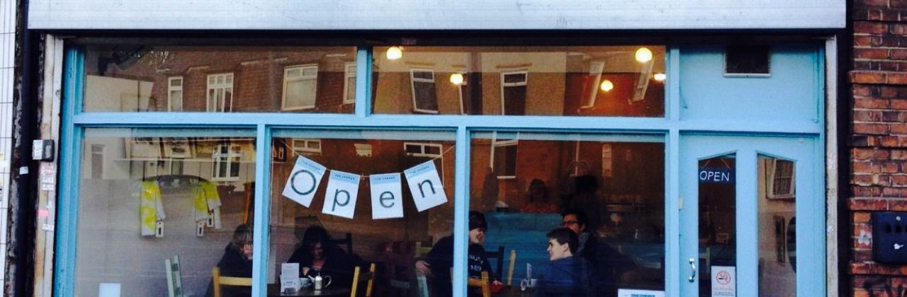 The Corner Coffee House