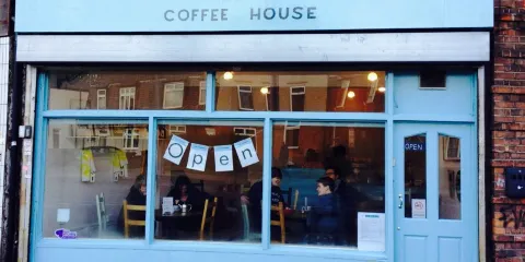 The Corner Coffee House