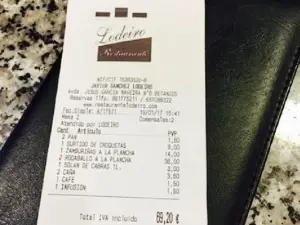 Restaurante Lodeiro