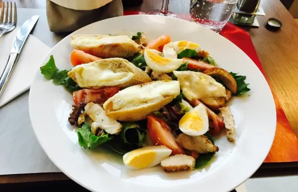 Campanile Chanas Restaurant