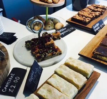 Newlyn Art Gallery Cafe