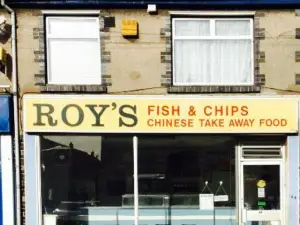 Roy's Fish and Chips
