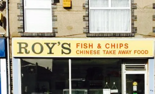 Roy's Fish and Chips