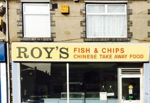 Roy's Fish and Chips