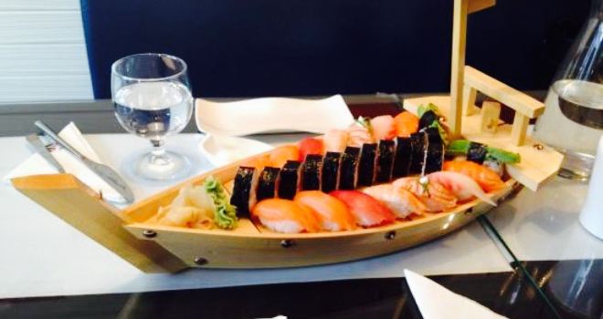 LN-Sushi Art Matinkylä