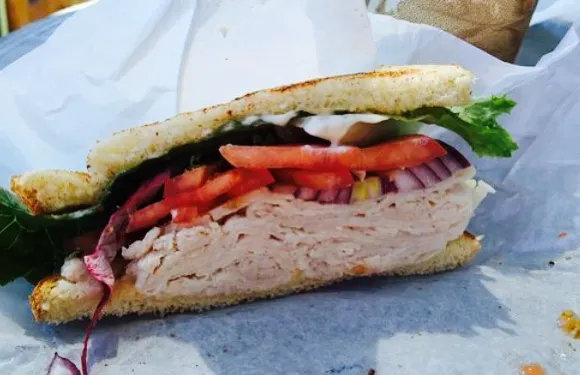 Seashore Bagel Deli & Espresso