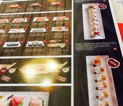 Torii Sushi