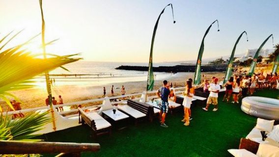 Monkey Beach Club