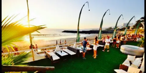 Monkey Beach Club
