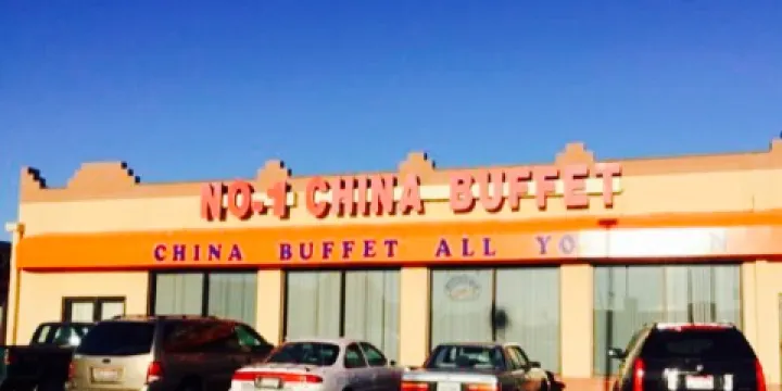#1 China Buffet