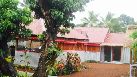 Restaurant Soudja in コモロ