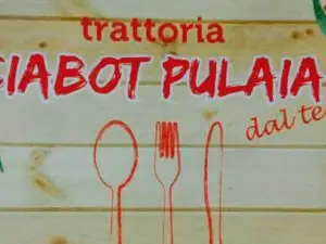 trattoria Ciabot Pulaia