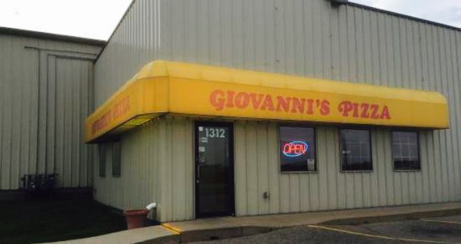 Giovanni's Pizza