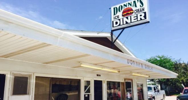 Donna's Diner