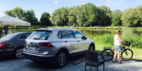 Chalet De Goudkarper