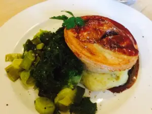 The Empress of Blandings Pub & Restaurant, Cadnam