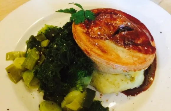 The Empress of Blandings