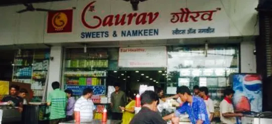 Gaurav Sweets & Namkeen