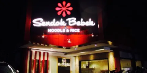 Sendok Bebek Noodle & Rice