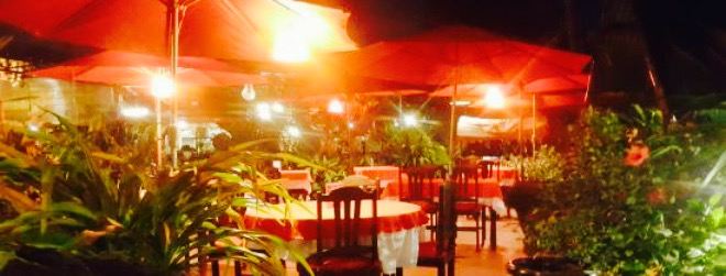 Cote Jardin Restaurant Vientiane