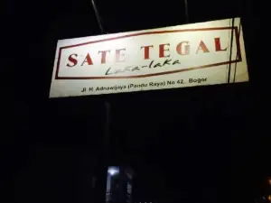 Sate Tegal Laka-Laka
