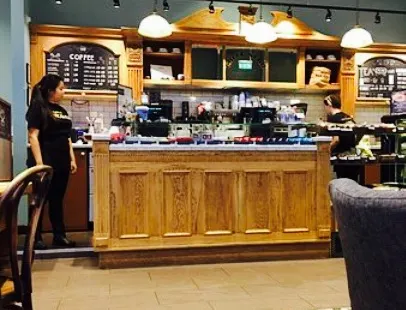 Caffe Nero Newport Retail Park