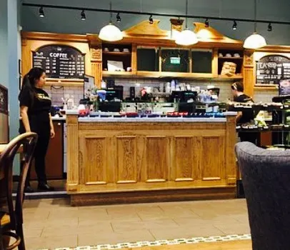 Caffe Nero Newport Retail Park