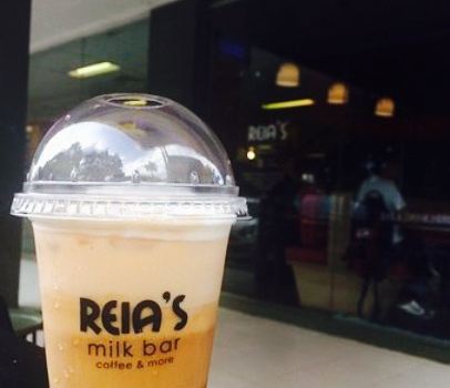 REIA'S coffee & buns