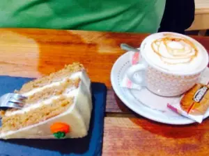 Diablillos cake