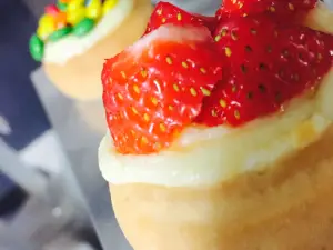 Master Cone - Pizza em Cone