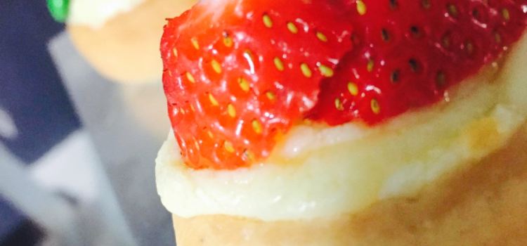 Master Cone - Pizza em Cone