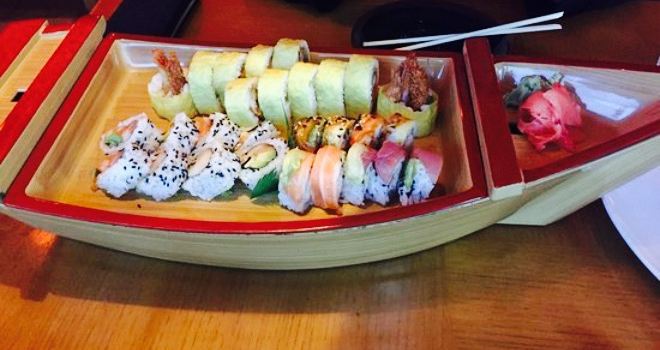 Yoshis Sushi