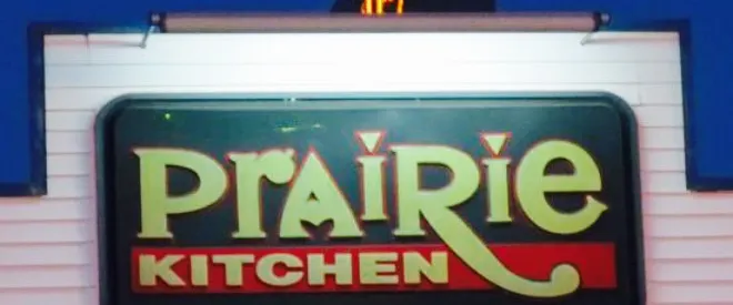 Prairie Kitchen