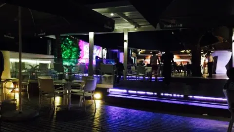 Miami Beach in ลูอันดา