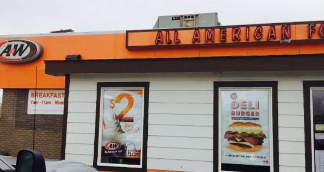 A&W Restaurant