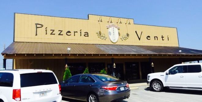 Pizzeria Venti