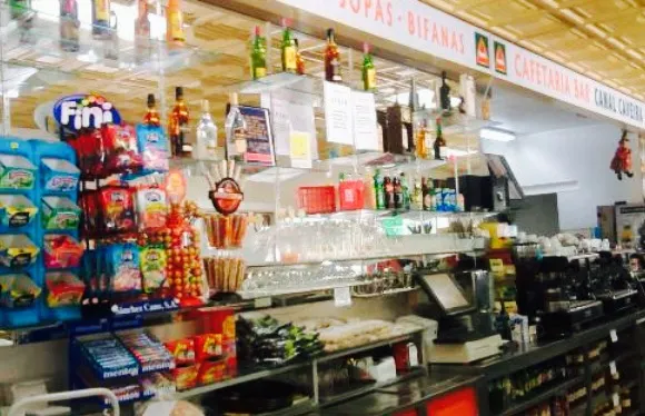 Restaurante Canal Caveira