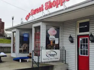 The Sweet Shoppe and Dessert Cafe