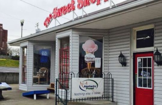 The Sweet Shoppe and Dessert Cafe