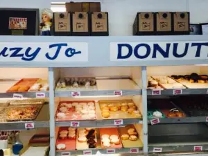 Suzy-Jo Donuts