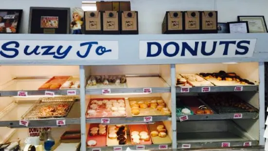 Suzy-Jo Donuts
