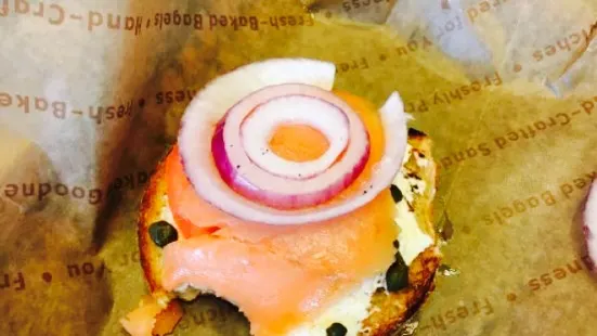 Einstein Bros. Bagels